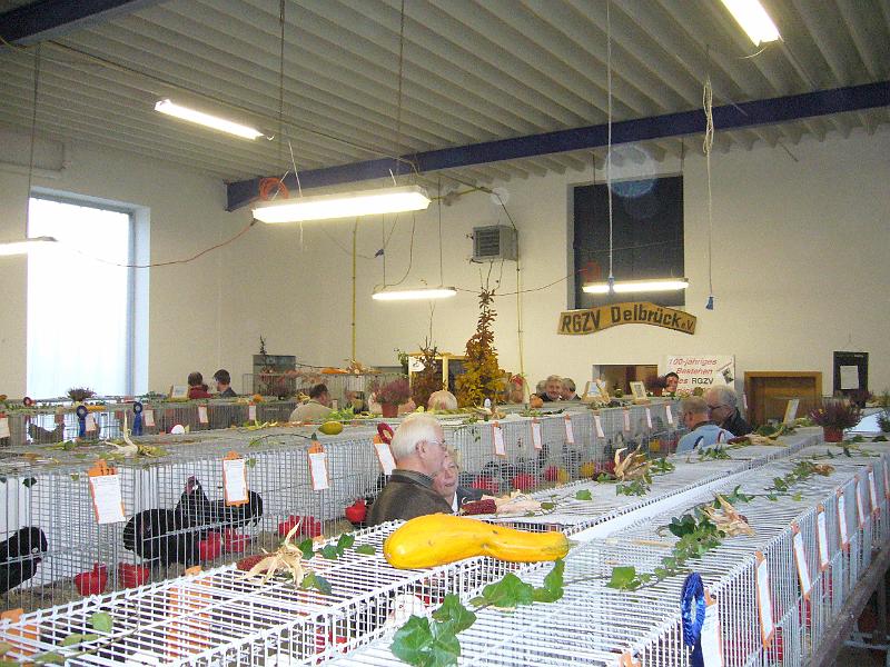 Delbrueck 2008 170.jpg - !00 Jahre RGZV Delbrück Gruppelbild